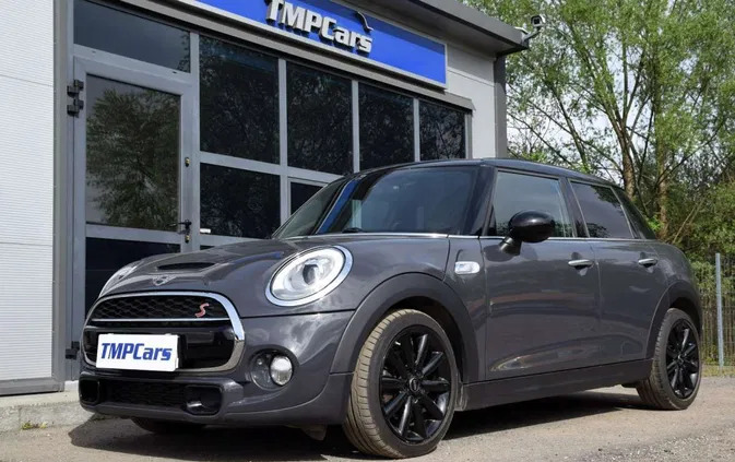 mini cooper s MINI Cooper S cena 69900 przebieg: 120000, rok produkcji 2016 z Jelcz-Laskowice